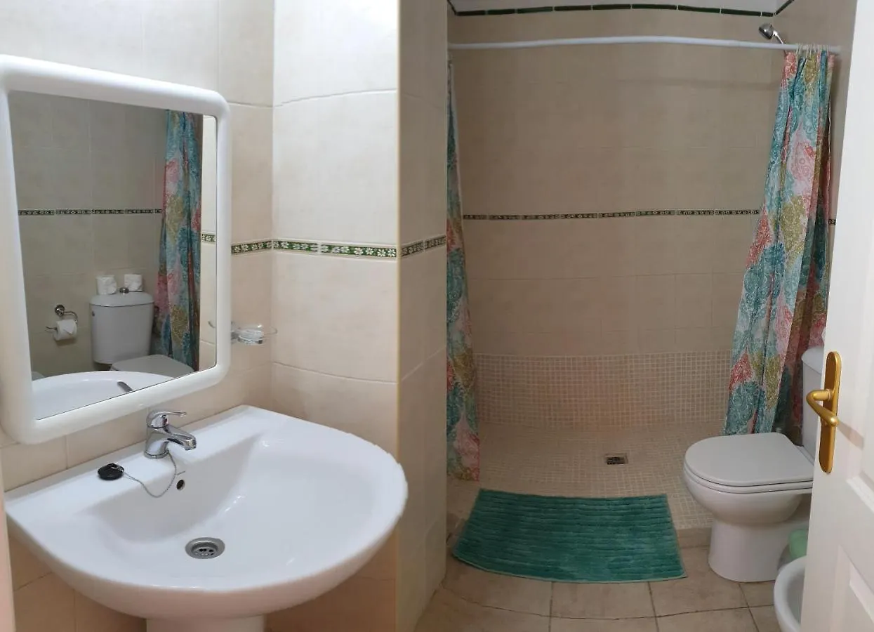 Apartment Apartamento Jarmar Puerto Santiago Puerto de Santiago