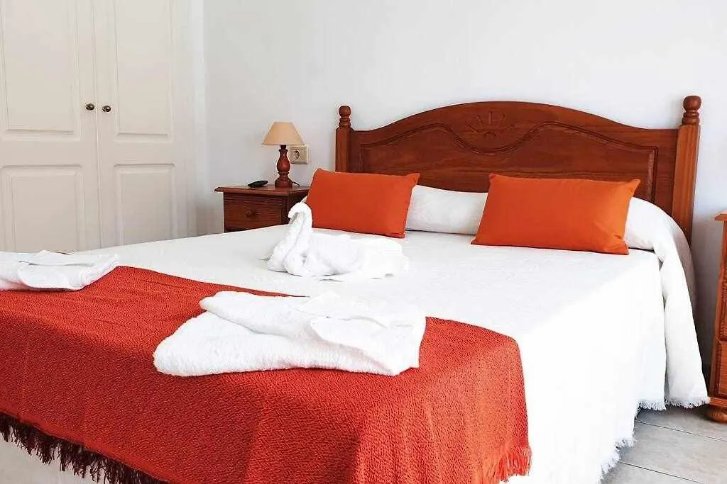 Apartamento Jarmar Puerto Santiago Puerto de Santiago  Spain