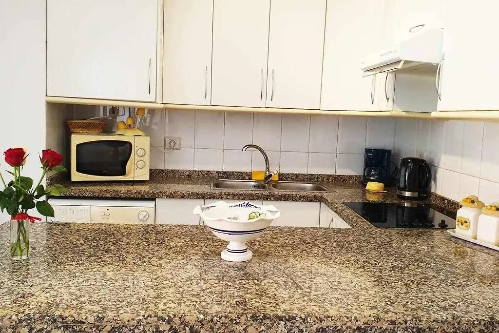 Apartment Apartamento Jarmar Puerto Santiago Puerto de Santiago