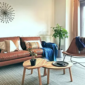 Garden Loft With Indoor Swimming Pool & , Alcobendas España