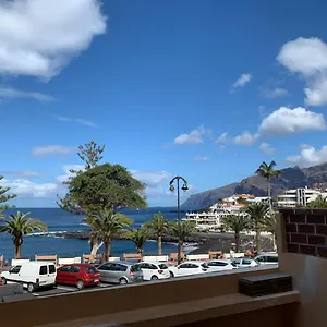 Apartamento La Arena Sea Front, Puerto de Santiago (Tenerife)