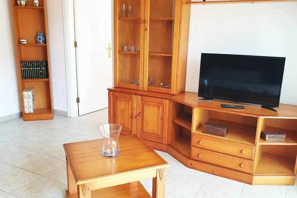 Apartamento Jarmar Puerto Santiago location